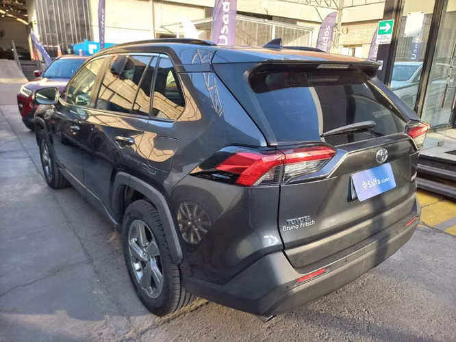 Toyota Rav4 2.0 XLE 4X2 CVT AT 5P 2021 - Imagen 8