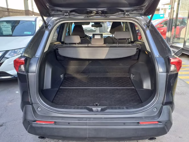 Toyota Rav4 2.0 XLE 4X2 CVT AT 5P 2021 - Imagen 7