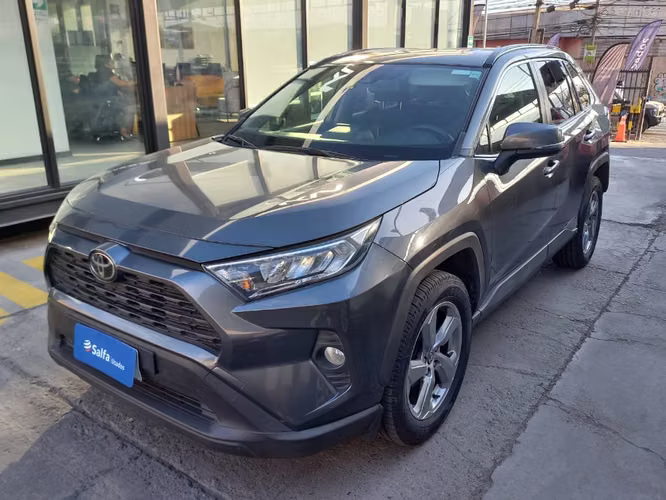 Toyota Rav4 2.0 XLE 4X2 CVT AT 5P 2021