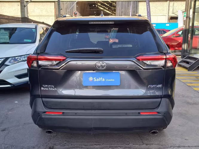 Toyota Rav4 2.0 XLE 4X2 CVT AT 5P 2021 - Imagen 6