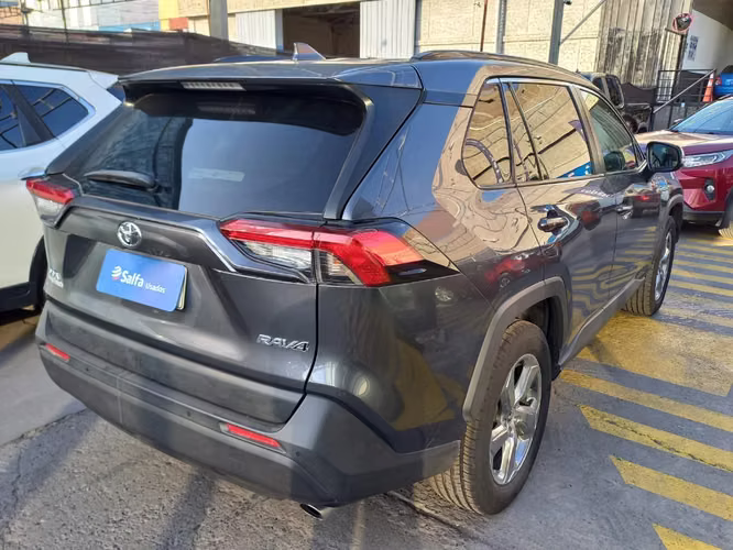 Toyota Rav4 2.0 XLE 4X2 CVT AT 5P 2021 - Imagen 5