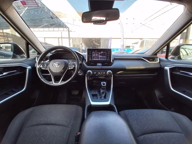 Toyota Rav4 2.0 XLE 4X2 CVT AT 5P 2021 - Imagen 16