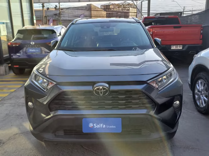 Toyota Rav4 2.0 XLE 4X2 CVT AT 5P 2021 - Imagen 2