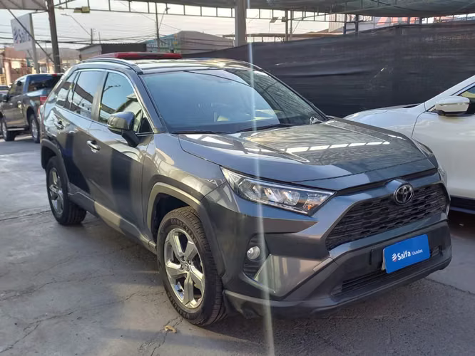 Toyota Rav4 2.0 XLE 4X2 CVT AT 5P 2021 - Imagen 3