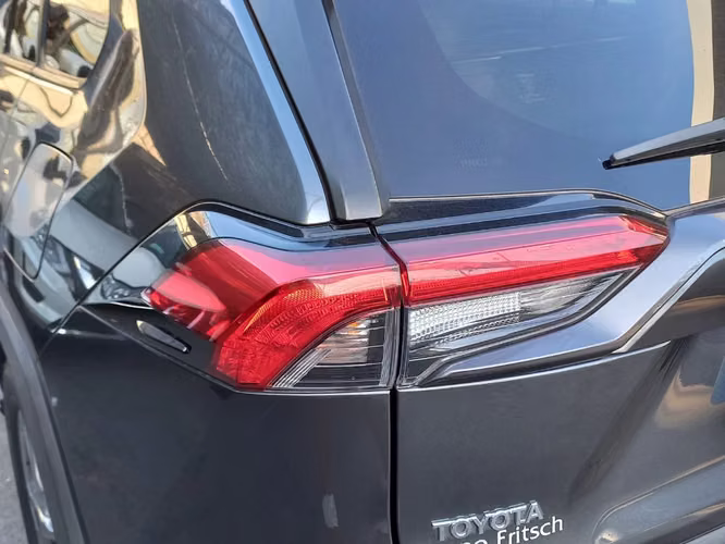 Toyota Rav4 2.0 XLE 4X2 CVT AT 5P 2021 - Imagen 10