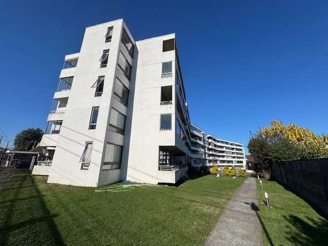 Departamento con amplia terraza (166419)