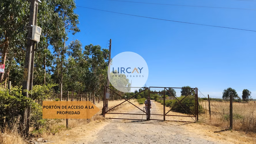 Terreno para Inversión, 7 Hectáreas, Talca, Panguilemu.
