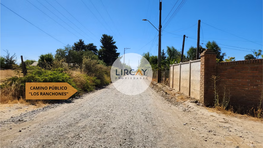 7 hectáreas en suelo Urbano, a solo minutos de Talca!