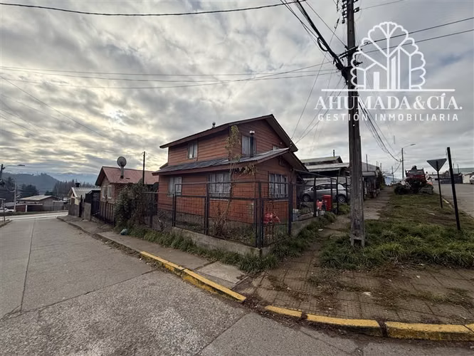 Casa en venta de 3 dorm. en Coihaique