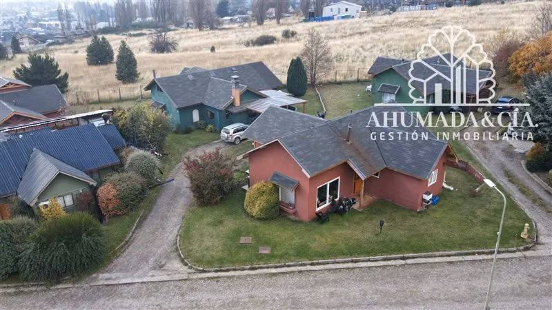 Casa en venta de 3 dorm. en Coihaique