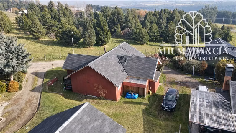 Casa en venta de 3 dorm. en Coihaique