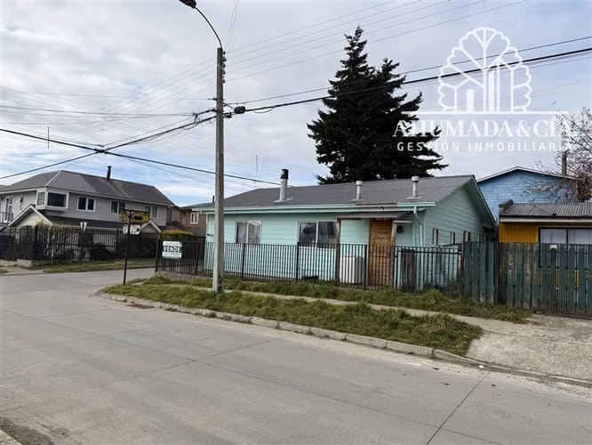 Casa en venta de 2 dorm. en Coihaique