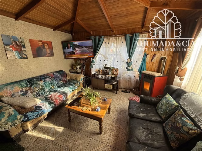 Casa en venta de 2 dorm. en Coihaique