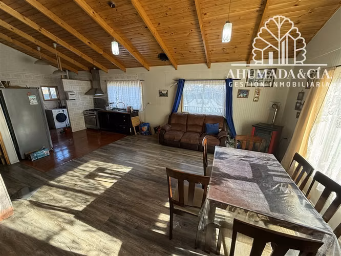 Casa en venta de 2 dorm. en Coihaique