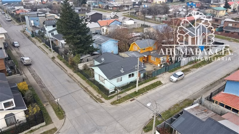 Casa en venta de 2 dorm. en Coihaique