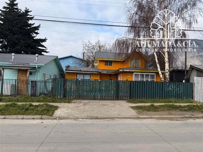 Casa en venta de 2 dorm. en Coihaique