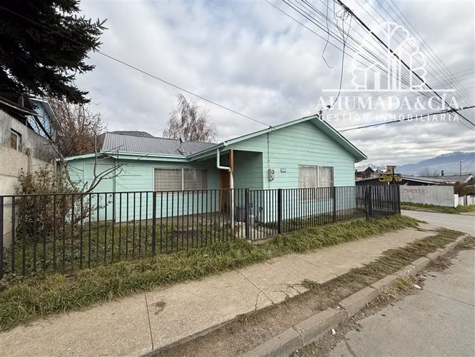 Casa en venta de 2 dorm. en Coihaique