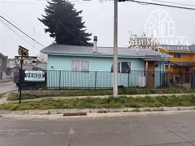 Casa en venta de 2 dorm. en Coihaique