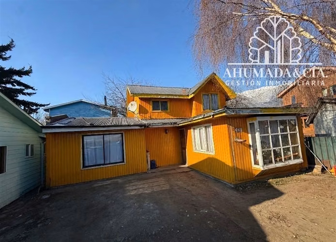 Casa en venta de 2 dorm. en Coihaique