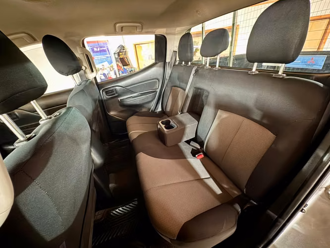 MITSUBISHI L200 KATANA CRT