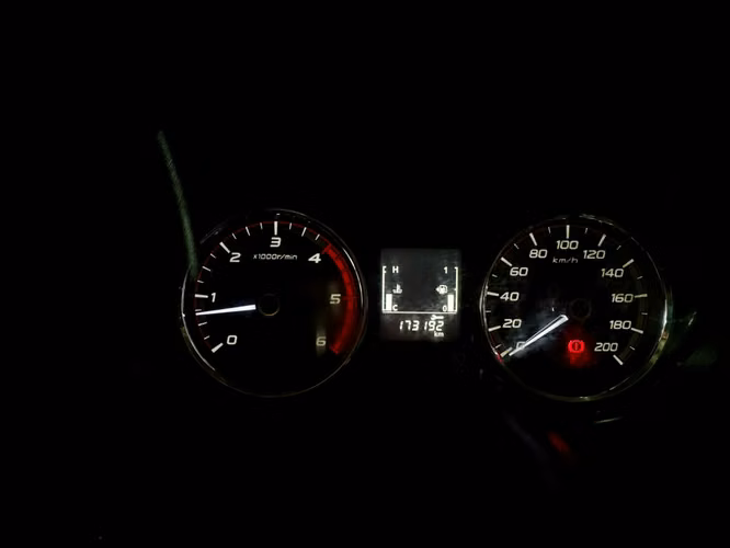 MITSUBISHI L200 KATANA CRT