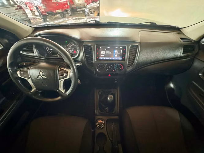 MITSUBISHI L200 KATANA CRT