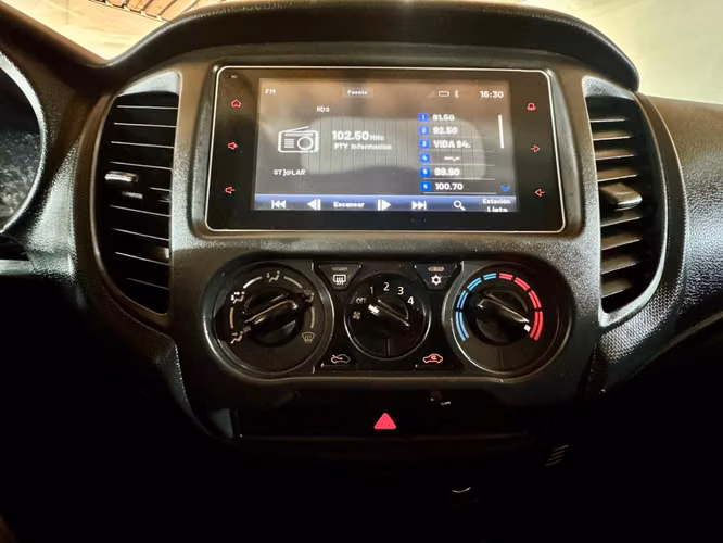 MITSUBISHI L200 KATANA CRT