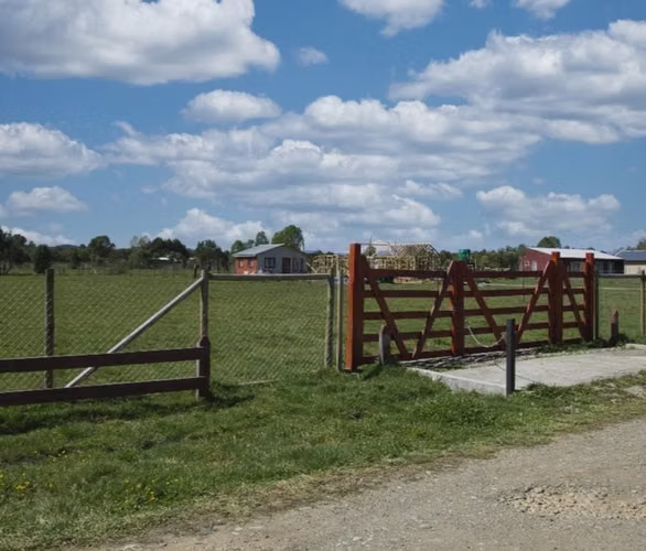 Se Vende Parcela, Sector Choroico. Cunco