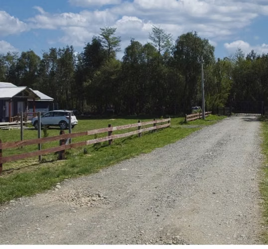 Se Vende Parcela, Sector Choroico. Cunco