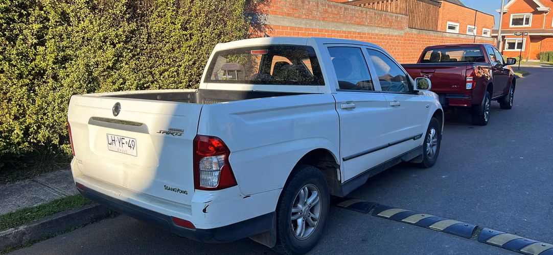 Ssangyong Actyon Sport 4x2 año 2019 - Imagen 3