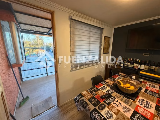 Casa en venta de 3 dorm. en Puente Alto