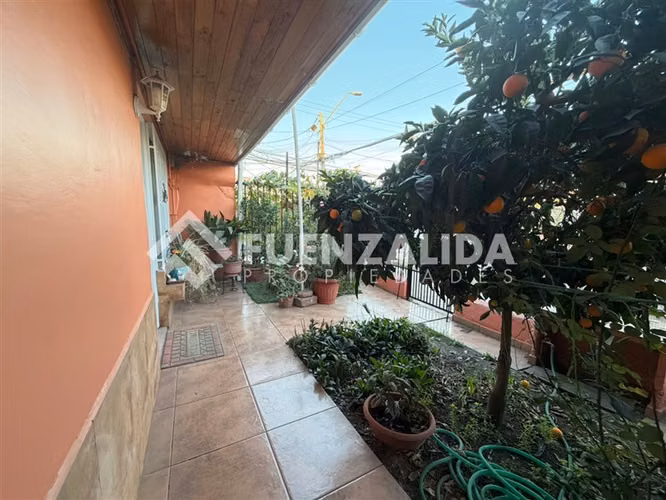 Casa en venta de 3 dorm. en Puente Alto
