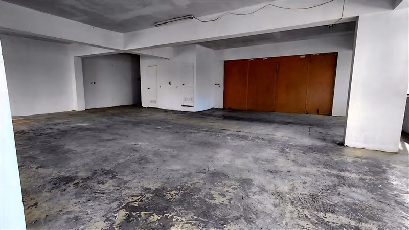 Planta de Trabajo en arriendo en Recoleta