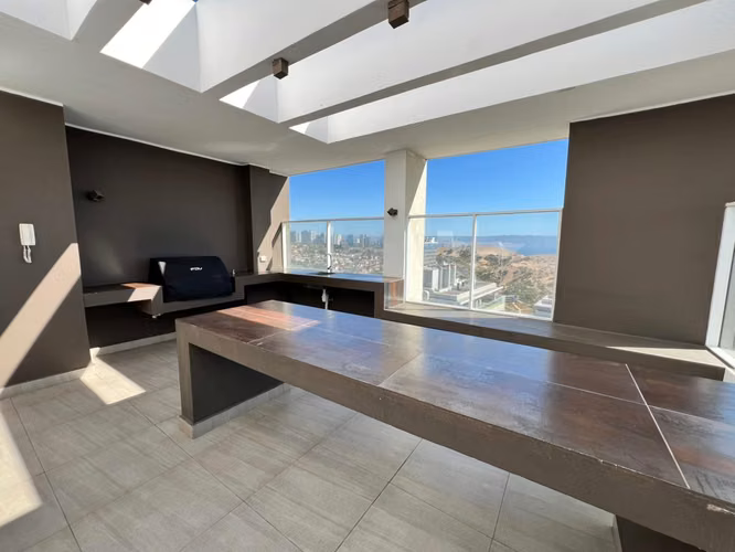Costa de Montemar Depto. Funcional 3D + 2B con vista parcial al mar - Imagen 8