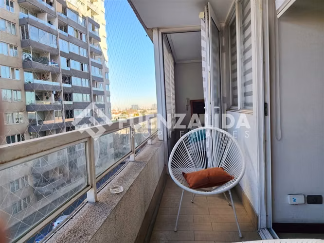 Departamento en venta de 2 dorm. en Macul - Imagen 12
