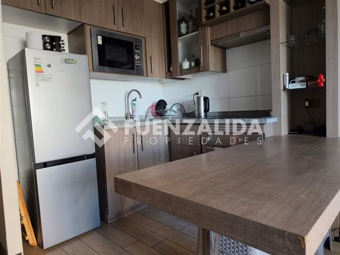 Departamento en venta de 2 dorm. en Macul - Imagen 10