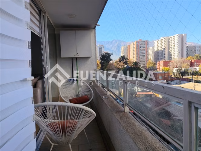 Departamento en venta de 2 dorm. en Macul - Imagen 11