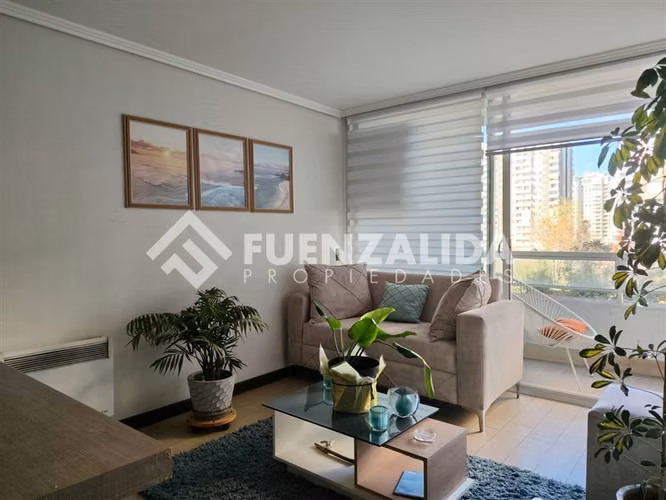Departamento en venta de 2 dorm. en Macul - Imagen 7