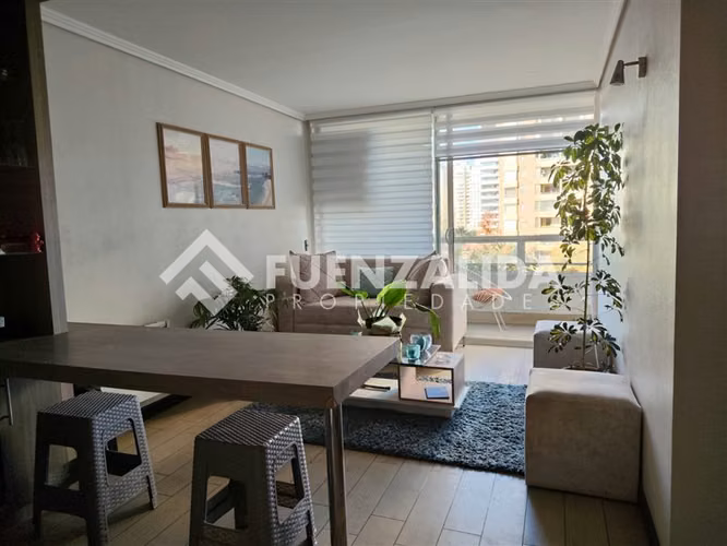 Departamento en venta de 2 dorm. en Macul - Imagen 6