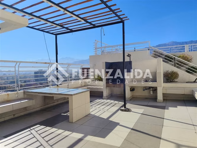 Departamento en venta de 2 dorm. en Macul - Imagen 23