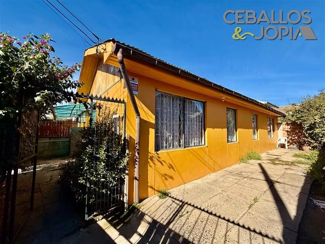 Casa en venta de 3 dorm. en Villa Alemana