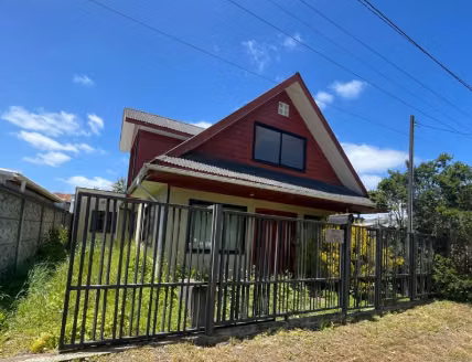 Se Vende Casa Nueva Sector Los Conquistadores en Labranza