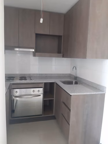 Departamento Nuevo a Estrenar en Quinta Normal – 3 Dormitorios con Bodega
