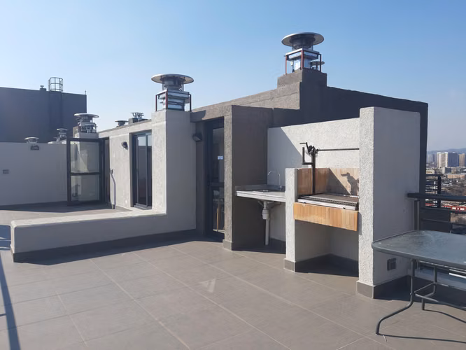 Departamento Nuevo a Estrenar en Quinta Normal – 3 Dormitorios con Bodega