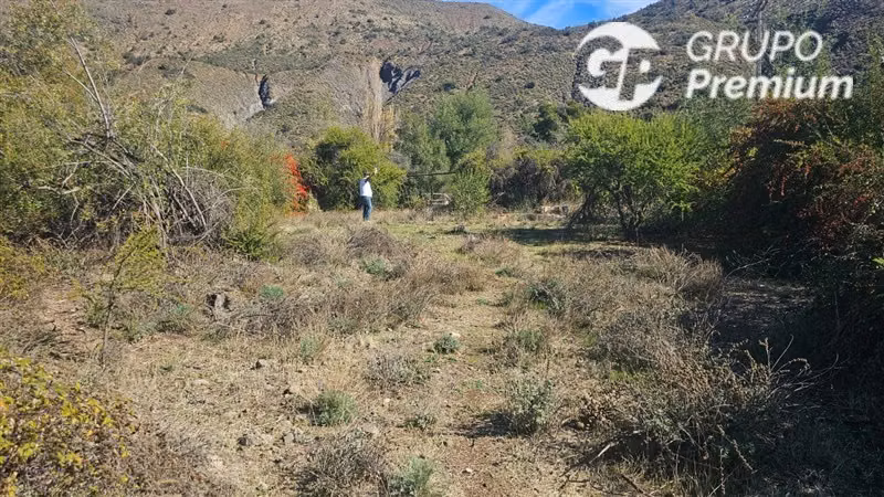 Sitio en venta en San José de Maipo