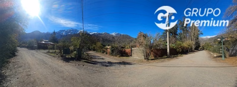Sitio en venta en San José de Maipo