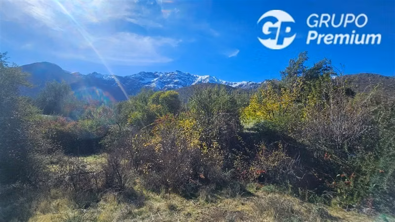 Sitio en venta en San José de Maipo