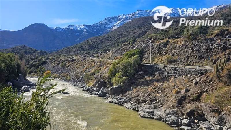 Sitio en venta en San José de Maipo