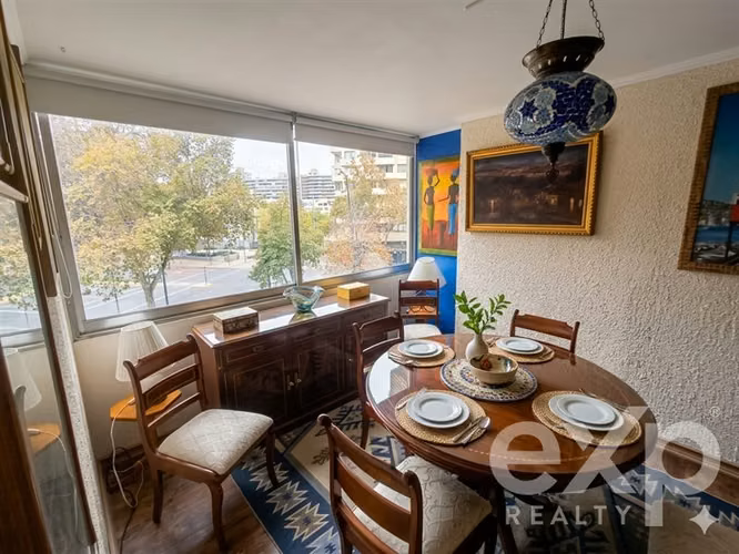 Venta Depto., En Torres de Tajamar, Corazón de Providencia