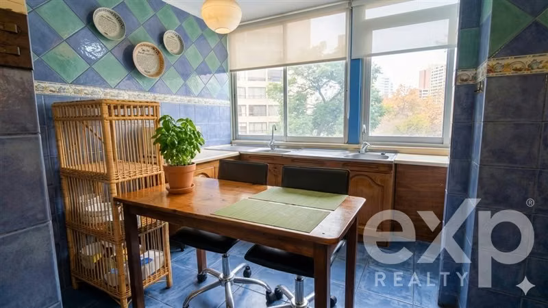Venta Depto., En Torres de Tajamar, Corazón de Providencia